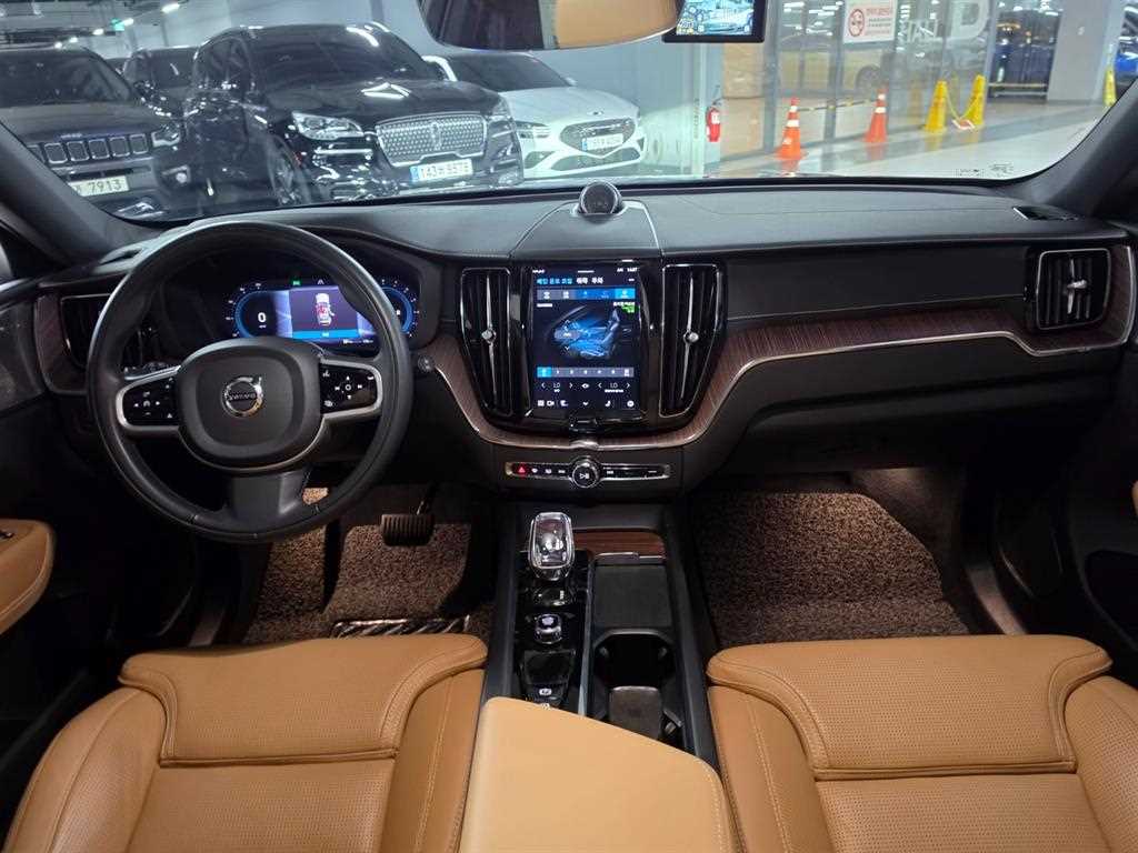 Volvo XC60 - Vista 11