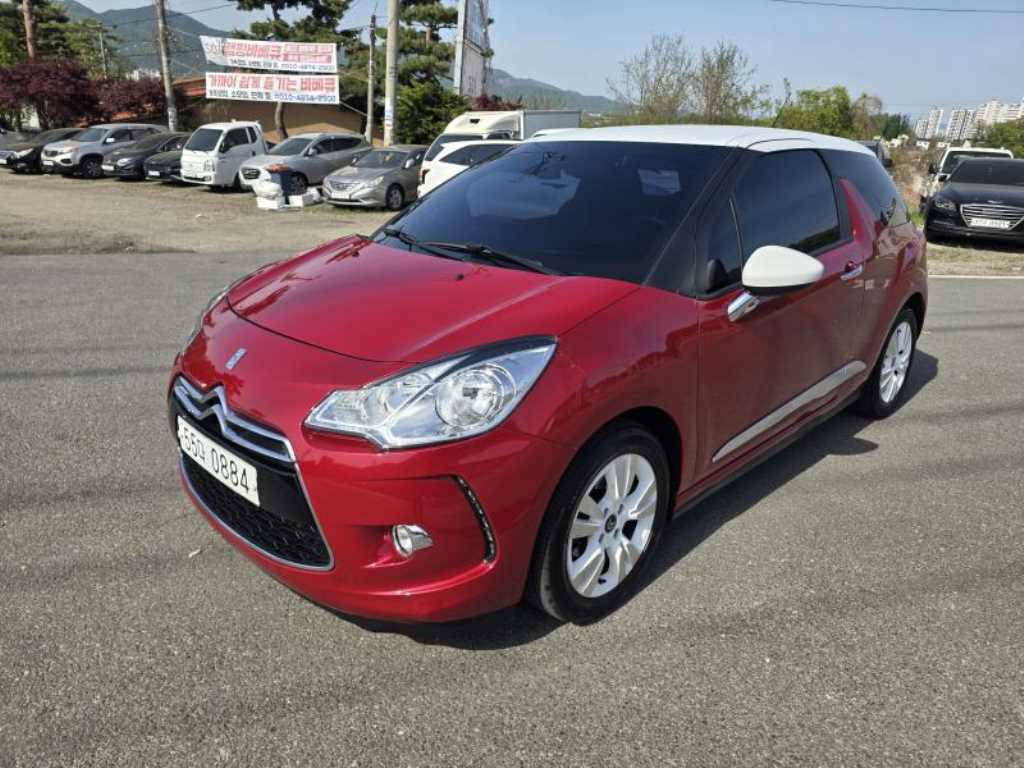Citroen DS3 2015 - Importación desde Corea - HF Imports Iquique - Foto 1