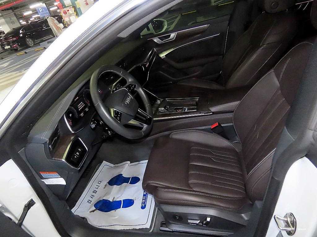 Audi A7 - Vista 6