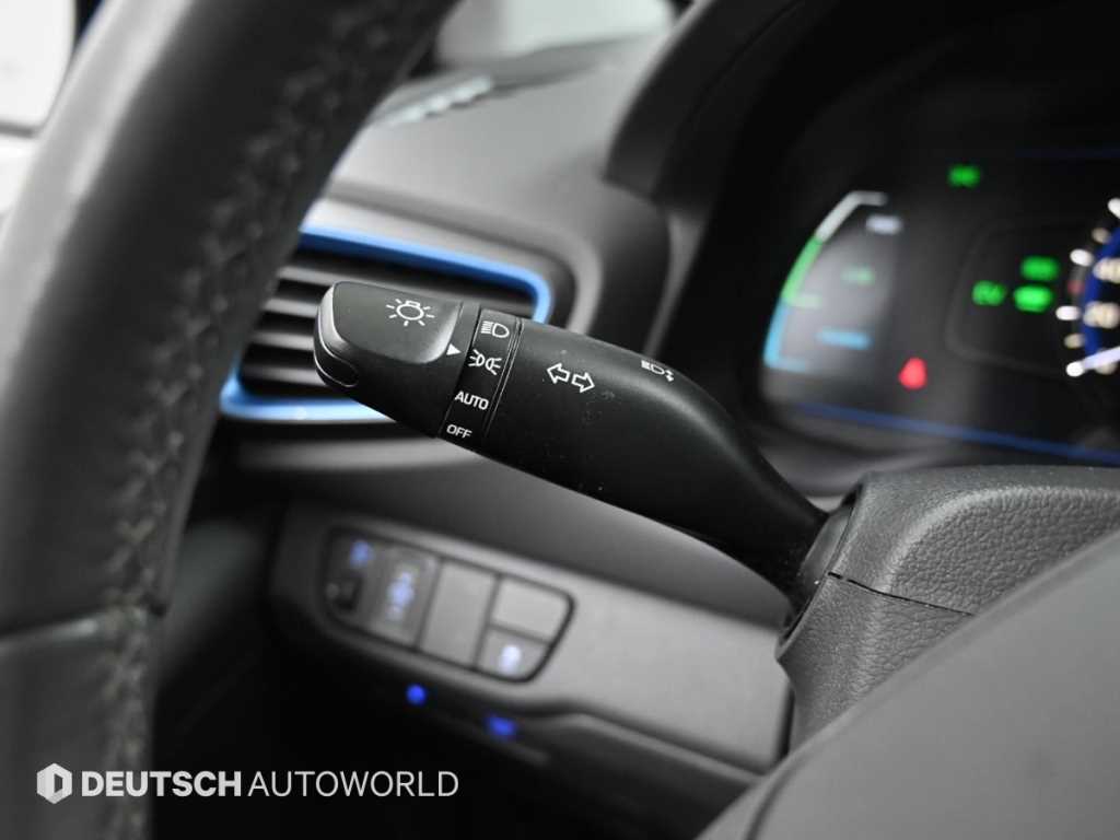 HYUNDAI Ioniq 2018 Blanco - Importación desde Corea - HF Imports Iquique - Foto 17