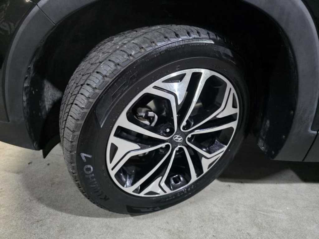 HYUNDAI Santa Fe 2019 Negro - Importación desde Corea - HF Imports Iquique - Foto 19