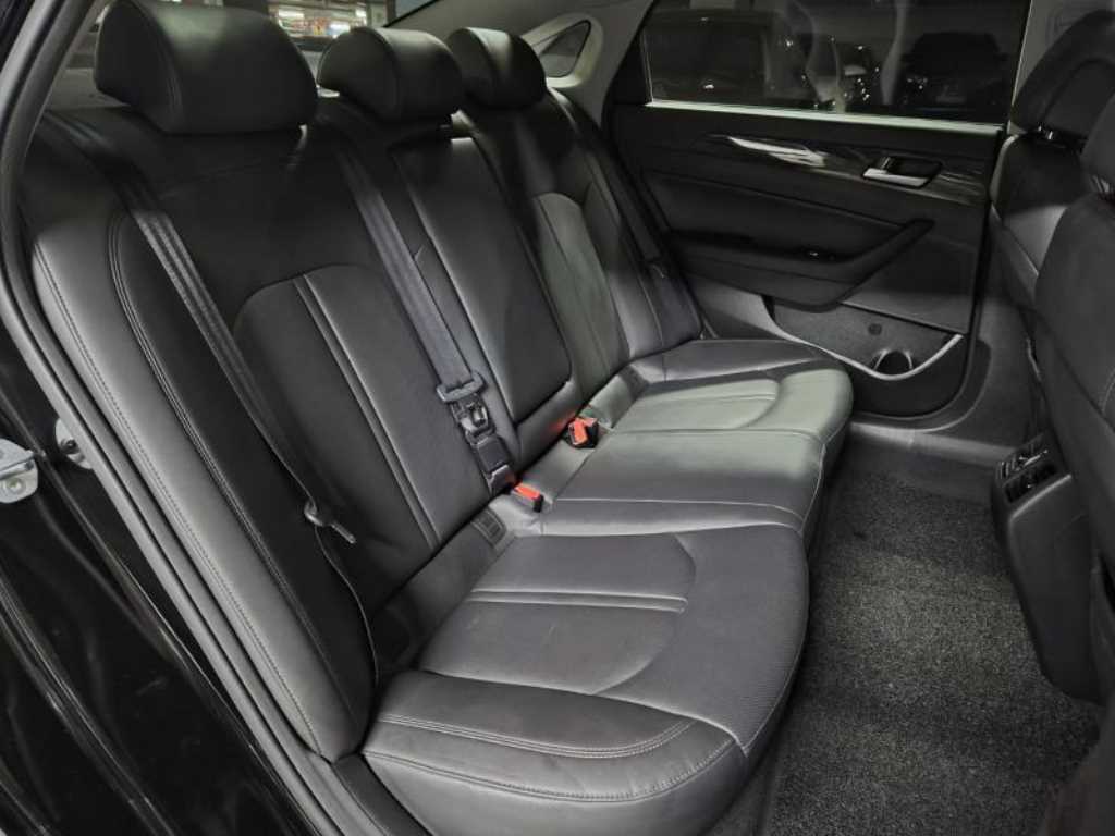 HYUNDAI Sonata 2015 Negro - Importación desde Corea - HF Imports Iquique - Foto 16
