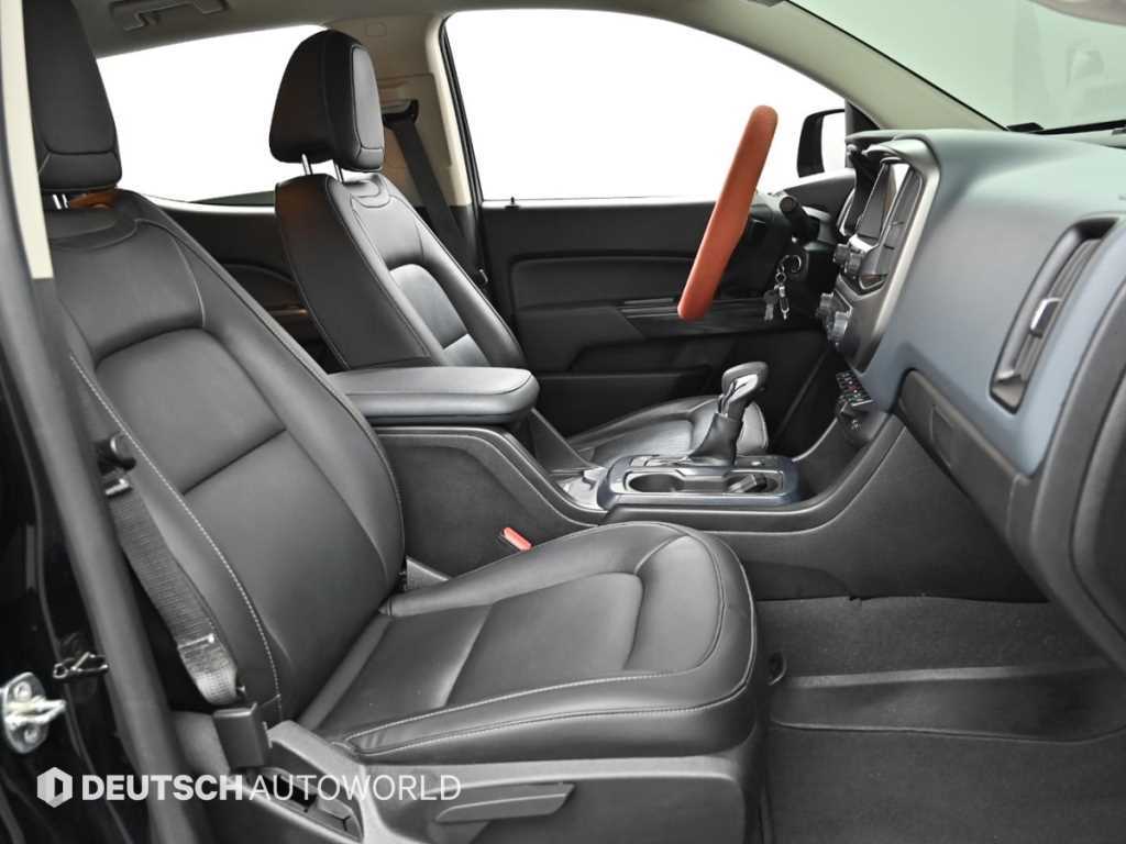 Chevrolet ?Colorado - Vista 10