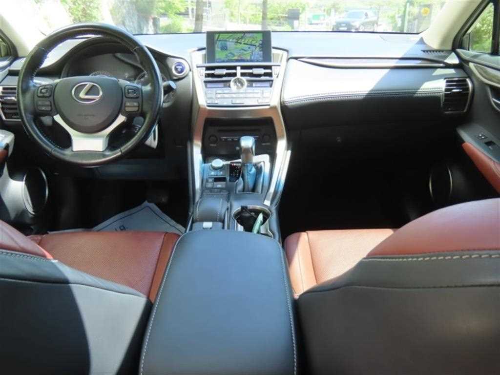 Lexus NX 2017 Blanco - Importación desde Corea - HF Imports Iquique - Foto 15