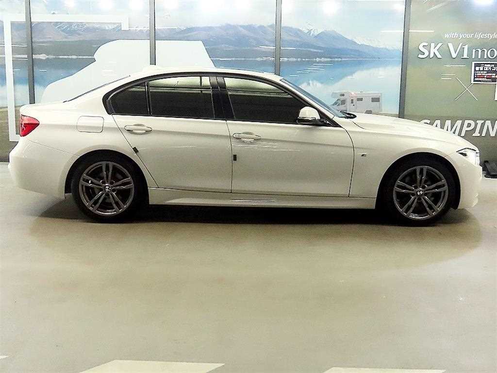 BMW 3 series - Vista 3