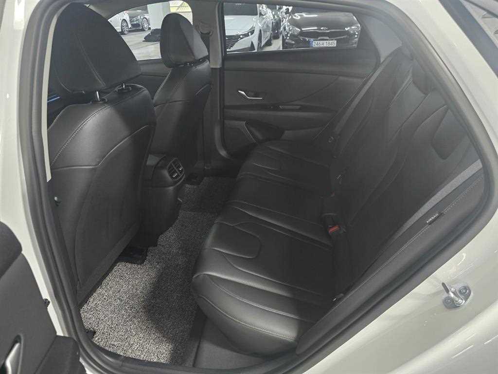 HYUNDAI Avante 2025 Blanco - Importación desde Corea - HF Imports Iquique - Foto 15