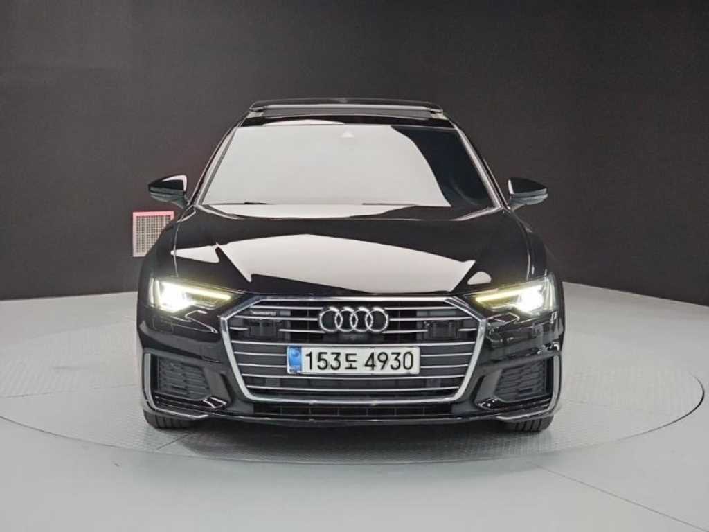Audi A6 - Vista 2