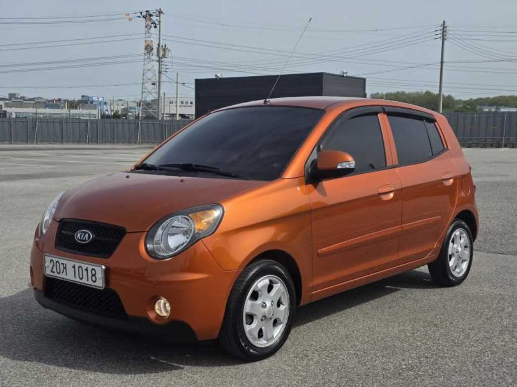 KIA Morning - Vista 7