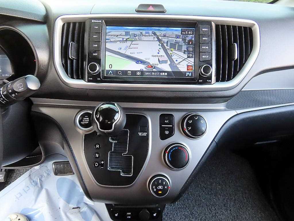KIA Ray - Vista 12