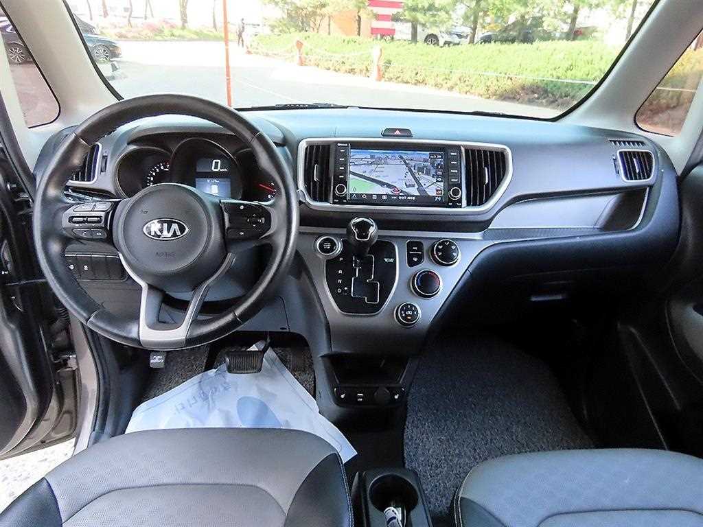 KIA Ray - Vista 7