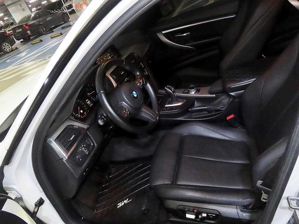BMW 3 series - Vista 6