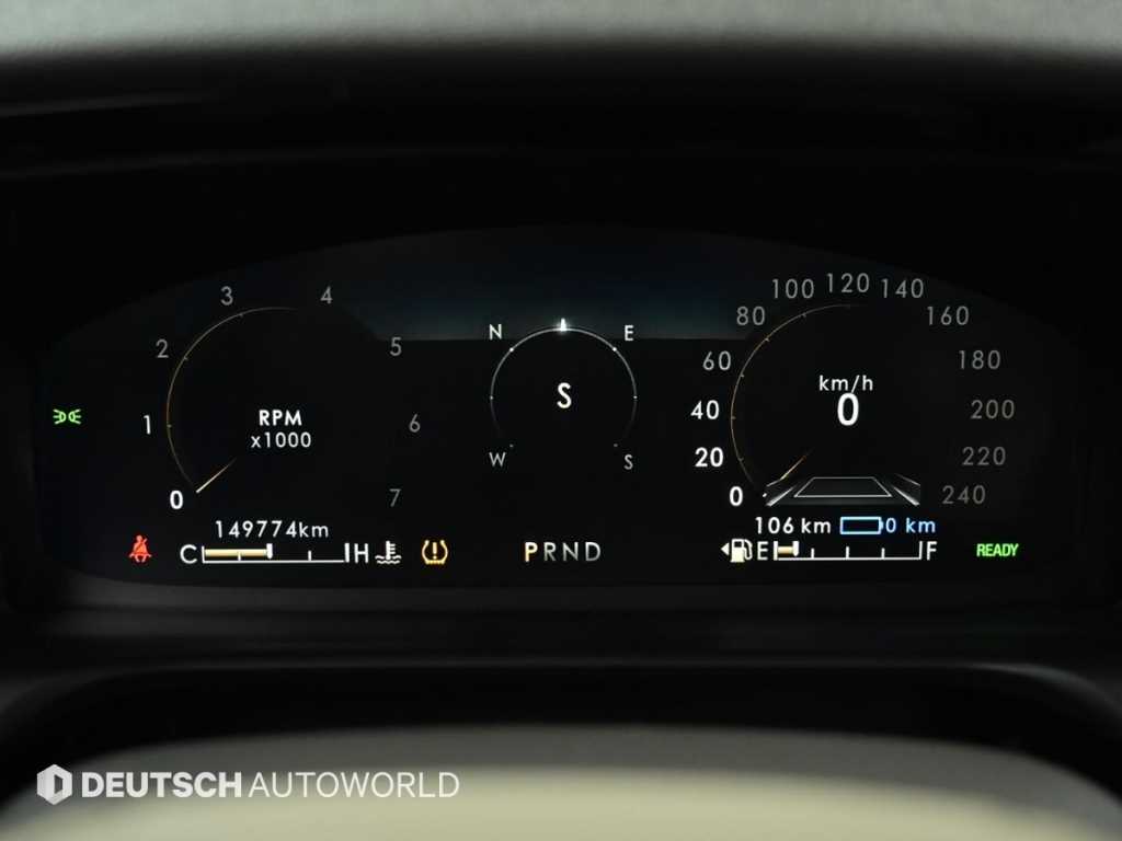 Lincoln Aviator - Vista 8