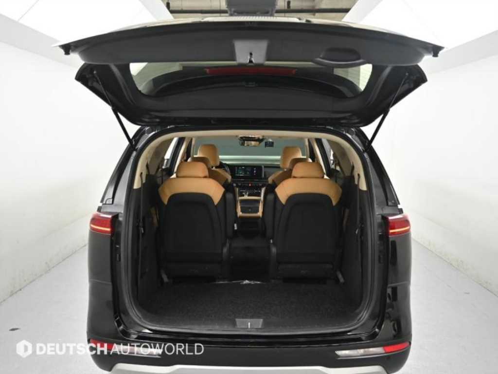 KIA Carnival 2022 Negro - Importación desde Corea - HF Imports Iquique - Foto 20