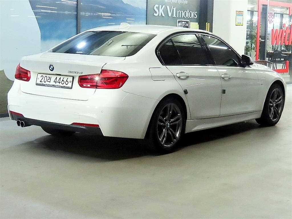 BMW 3 series - Vista 4