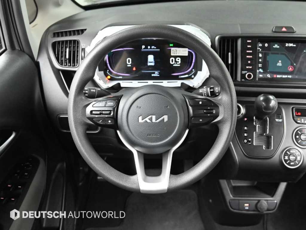 KIA Ray 2023 Gris - Importación desde Corea - HF Imports Iquique - Foto 13