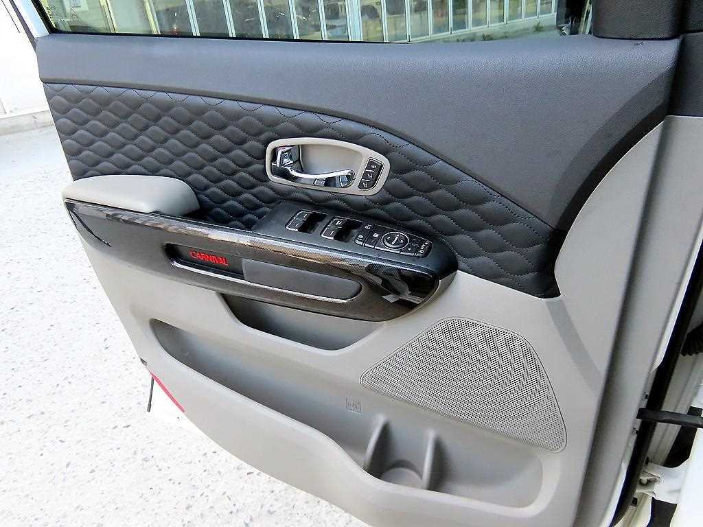 KIA Carnival - Vista 12