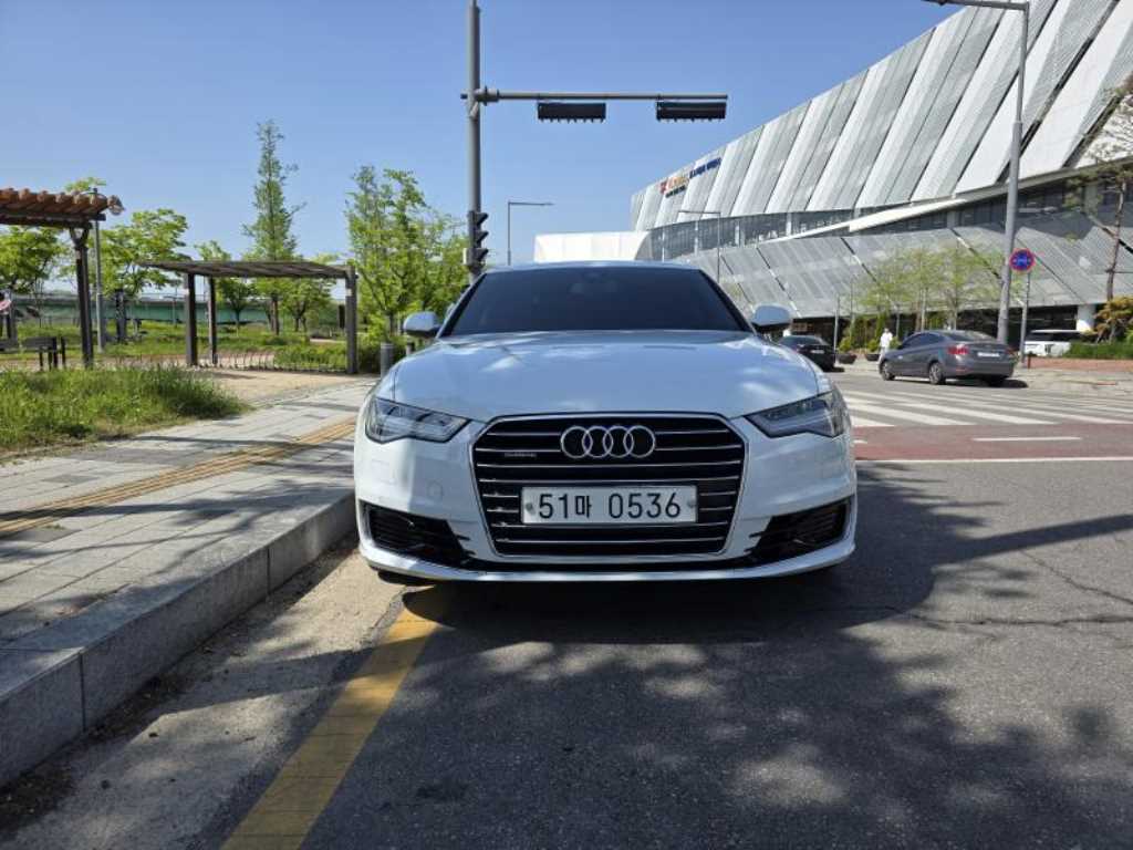 Audi A6 2016 - Importación desde Corea - HF Imports Iquique - Foto 1