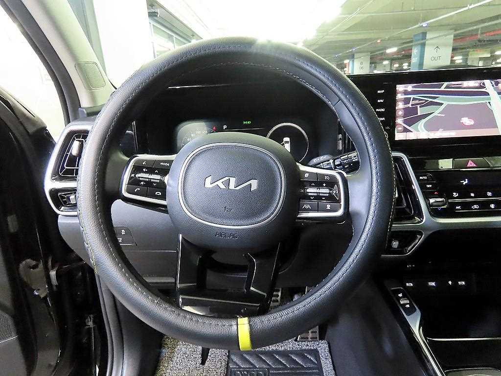 KIA Sorento - Vista 8