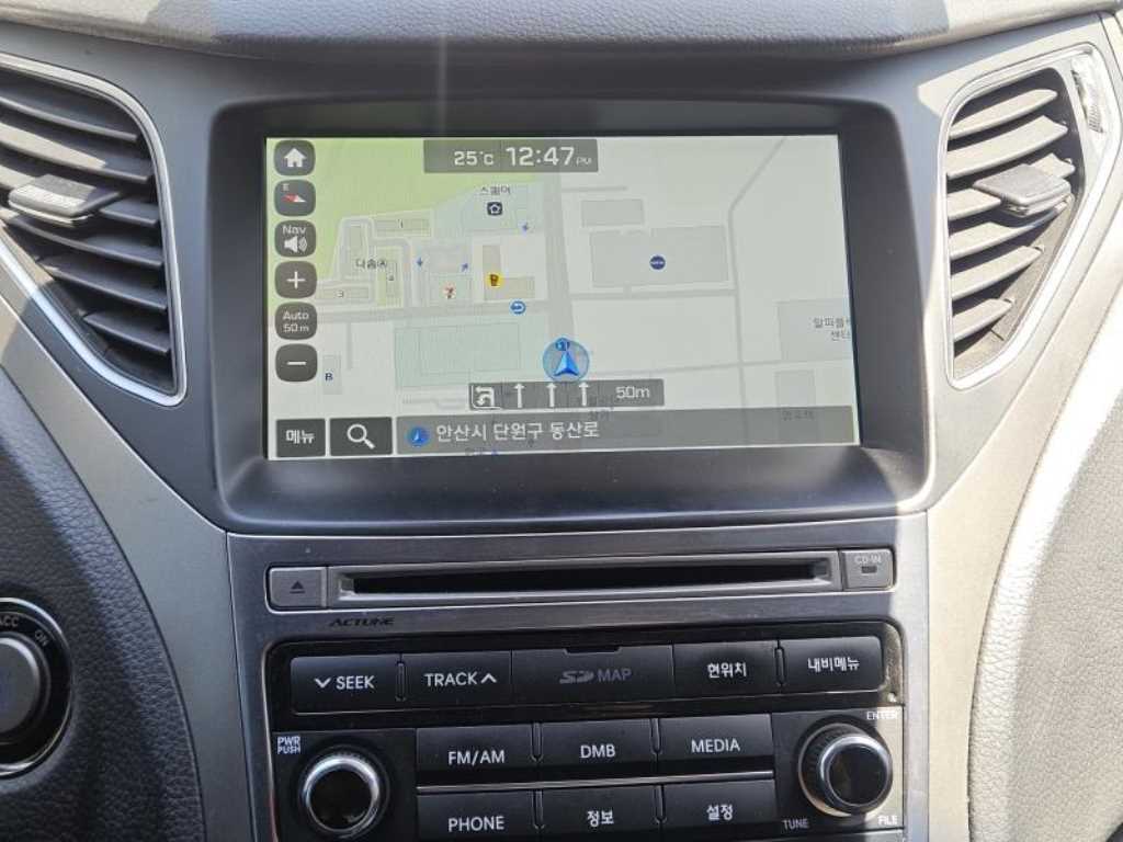 HYUNDAI Grandeur - Vista 8