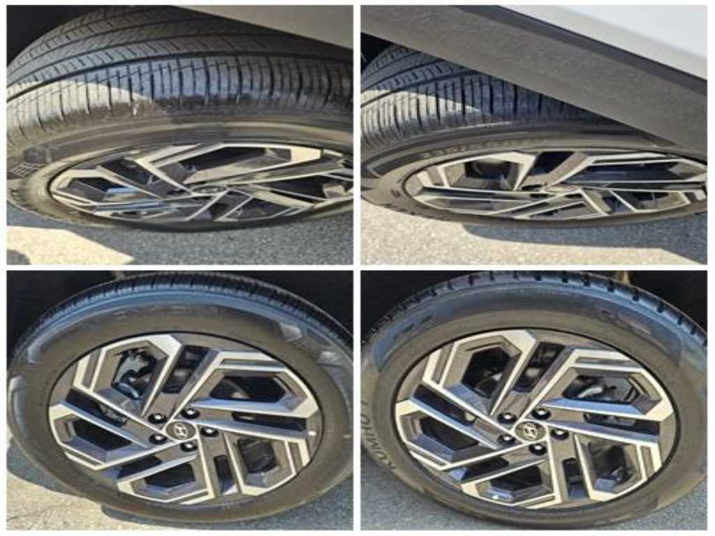 HYUNDAI Tucson - Vista 9