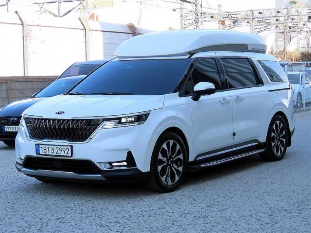 KIA Carnival - Vista 2
