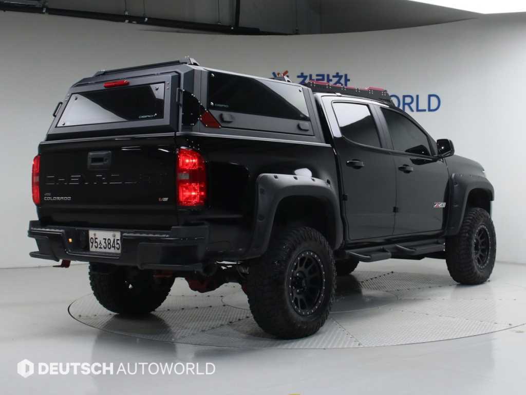 Chevrolet ?Colorado - Vista 2