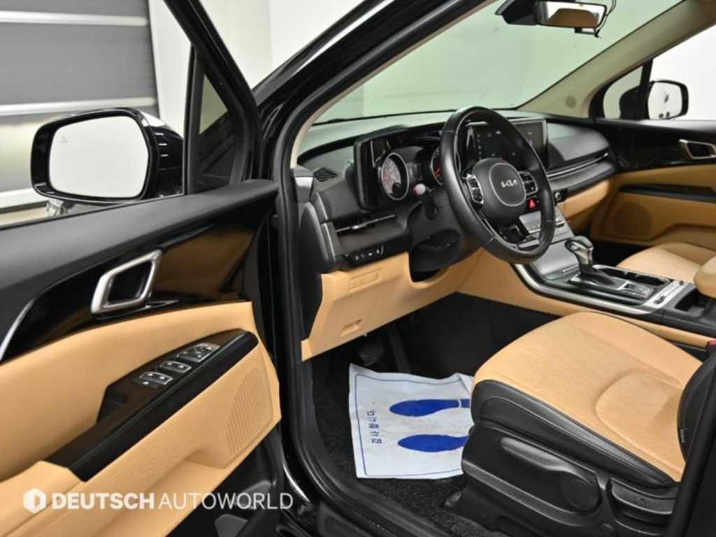 KIA Carnival - Vista 11