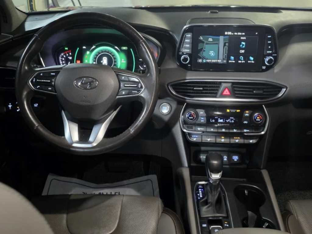 HYUNDAI Santa Fe - Vista 10