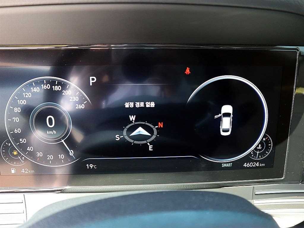 HYUNDAI Grandeur - Vista 9