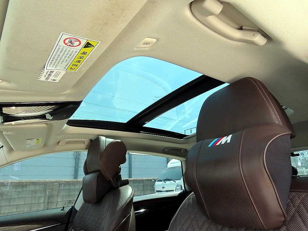 BMW Gran Turismo 2018 Blanco - Importación desde Corea - HF Imports Iquique - Foto 17