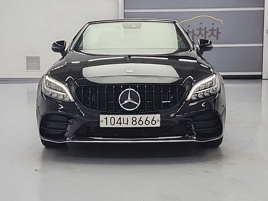 Mercedes Benz C Class - Vista 2