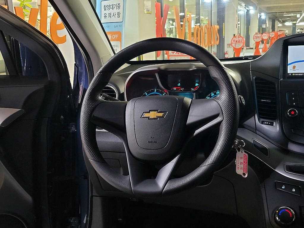 Chevrolet Orlando - Vista 9