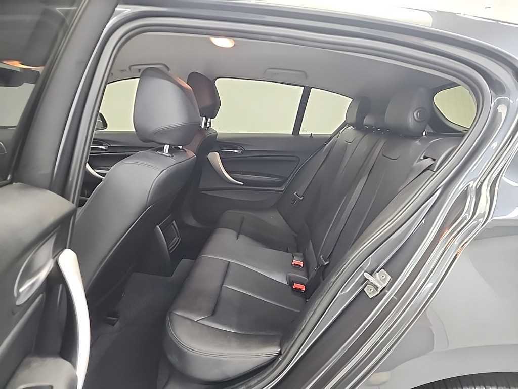 BMW 1 series - Vista 12