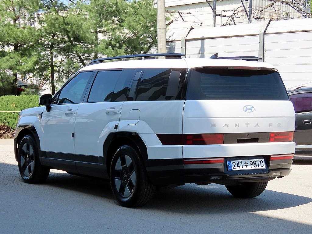 HYUNDAI Santa Fe - Vista 3