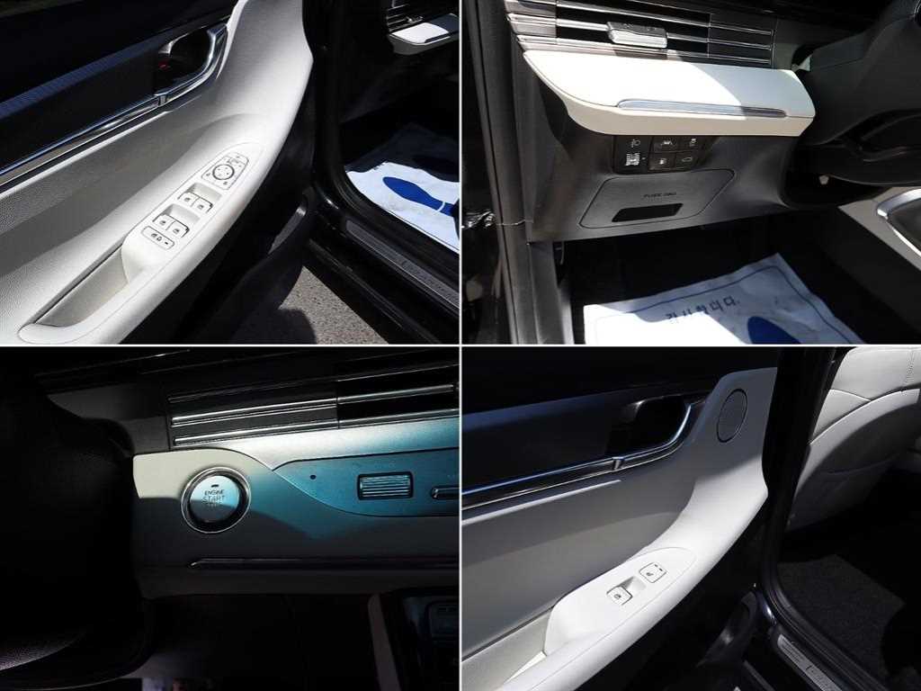 HYUNDAI Grandeur 2022 Negro - Importación desde Corea - HF Imports Iquique - Foto 14