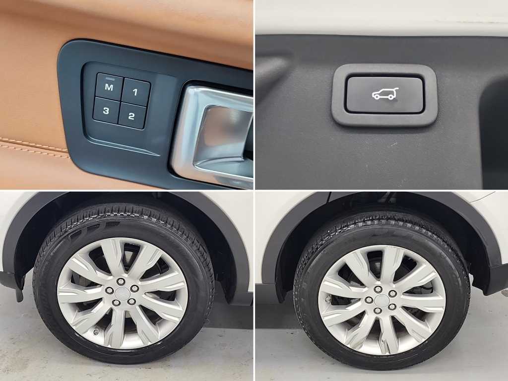 Land Rover Discovery Sports 2015 - Importación desde Corea - HF Imports Iquique - Foto 20