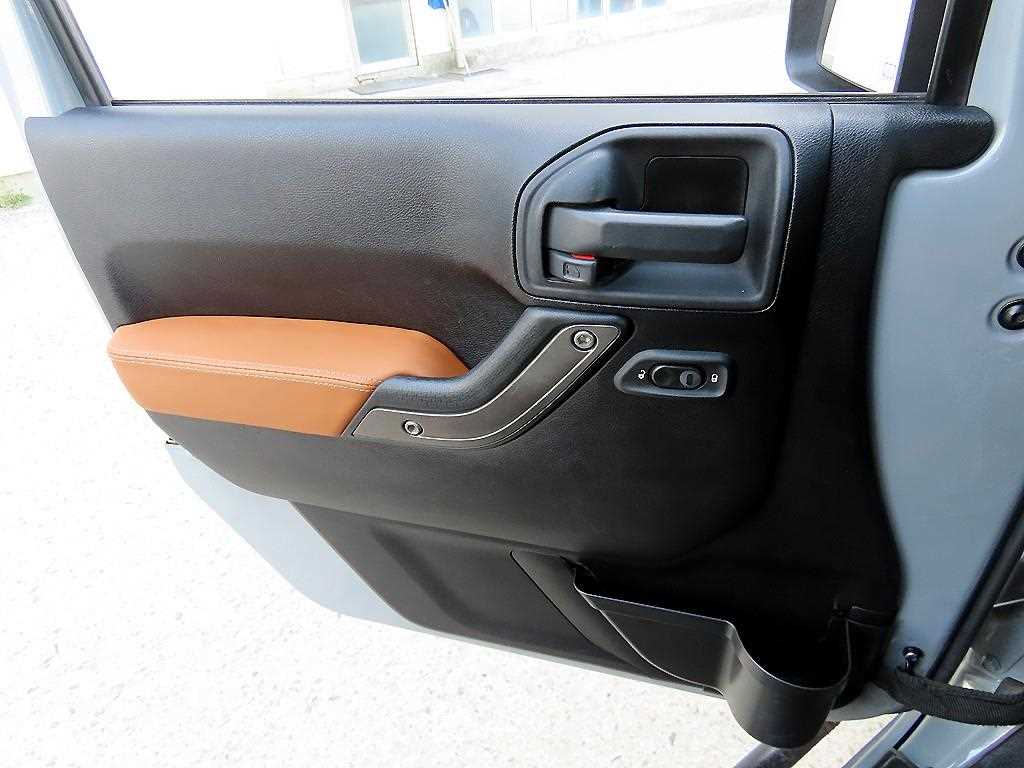 Jeep Wrangler - Vista 8