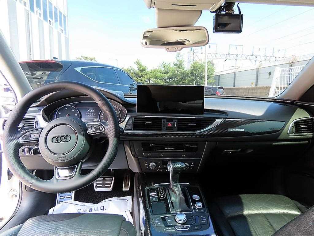 Audi A6 - Vista 7