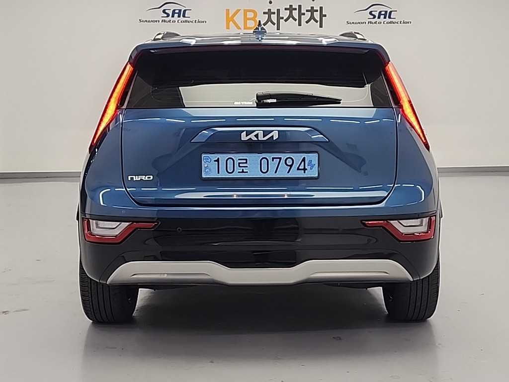 KIA Niro - Vista 3