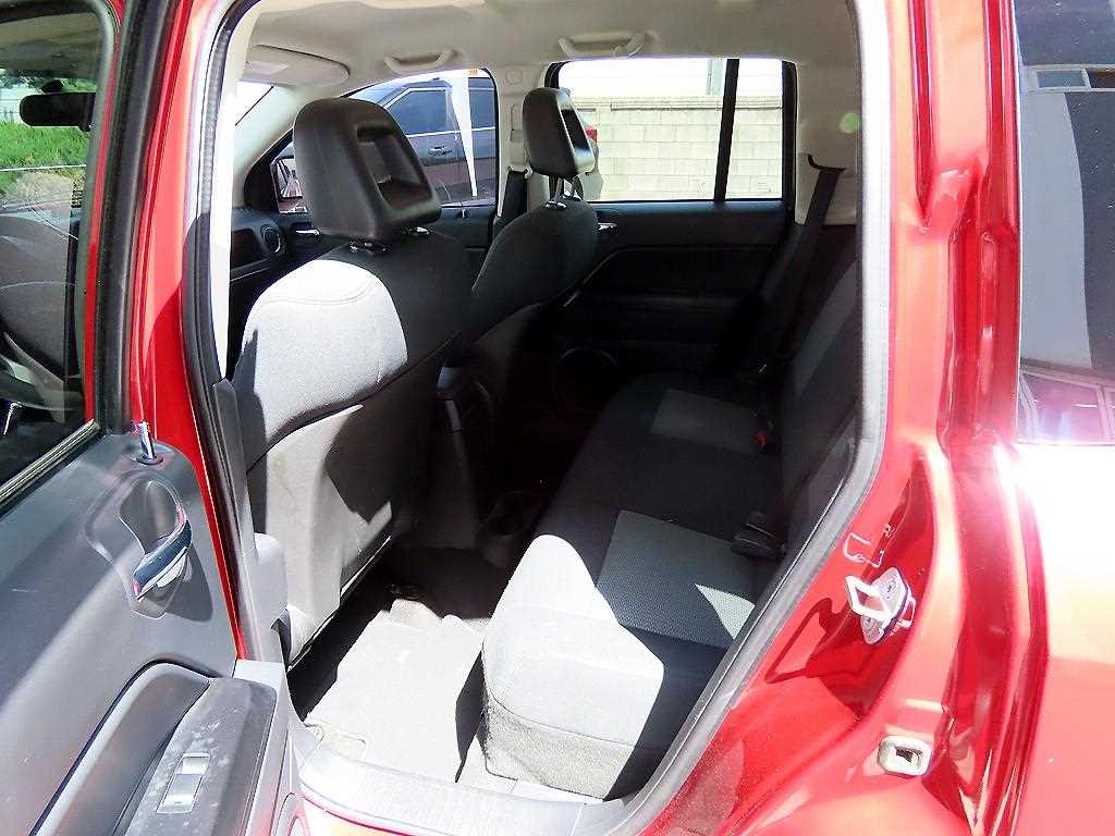 Jeep Compass - Vista 6