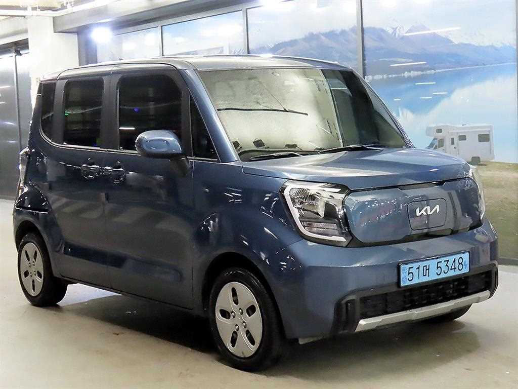 KIA Ray 2024 Azul - Importación desde Corea - HF Imports Iquique - Foto 1