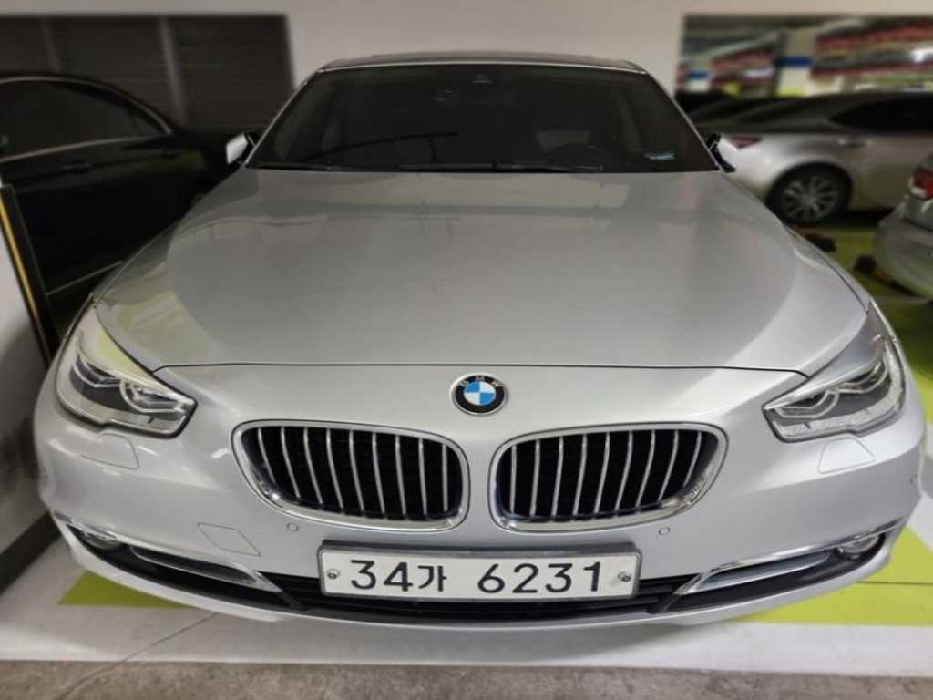 BMW Gran Turismo 2016 Gris - Importación desde Corea - HF Imports Iquique - Foto 1