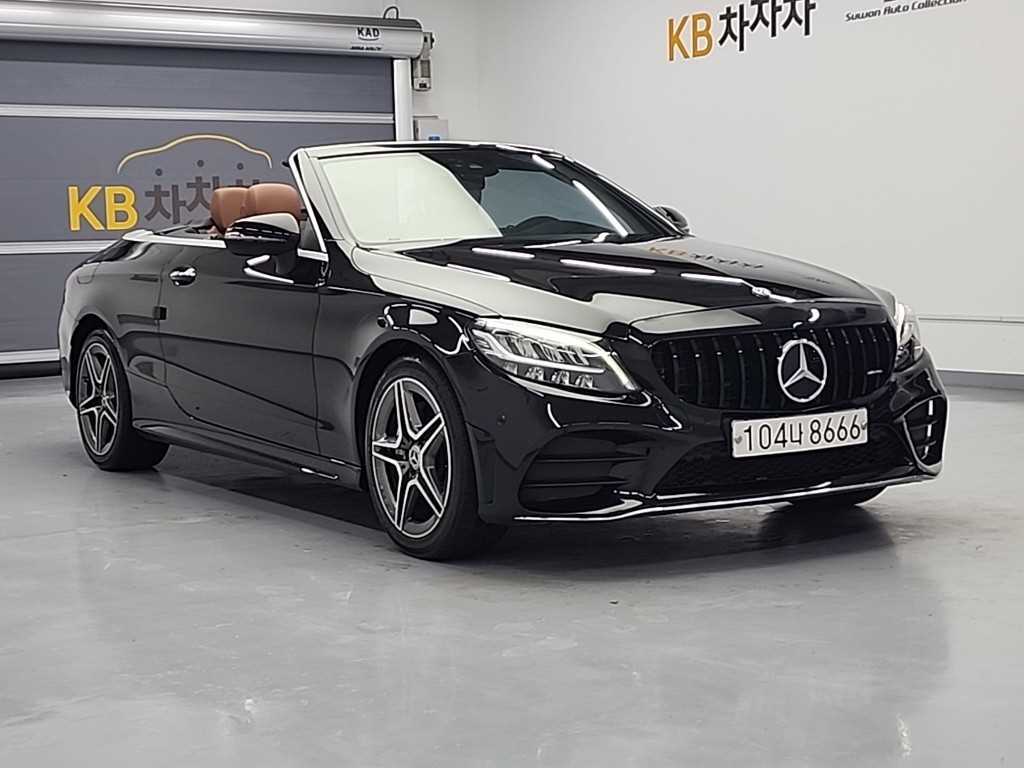 Mercedes Benz C Class - Vista 4