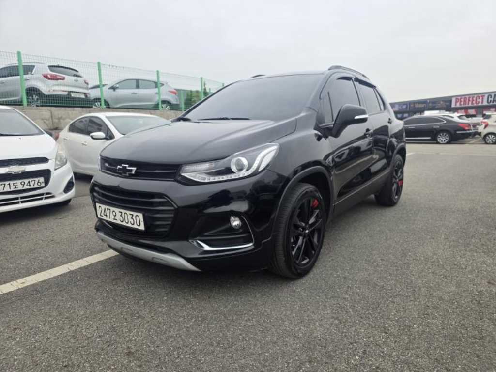 Chevrolet Trax - Vista 3