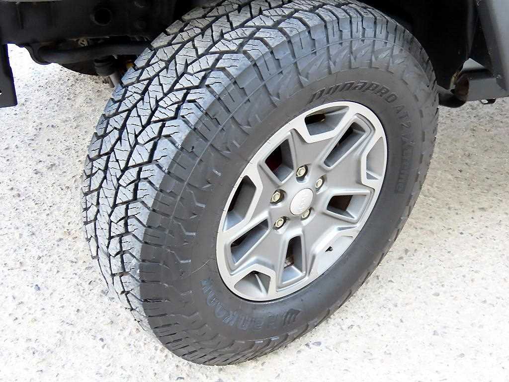 Jeep Wrangler 2014 Gris - Importación desde Corea - HF Imports Iquique - Foto 18