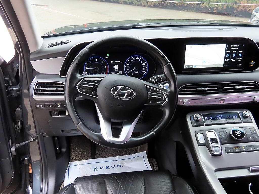 HYUNDAI Palisade - Vista 8