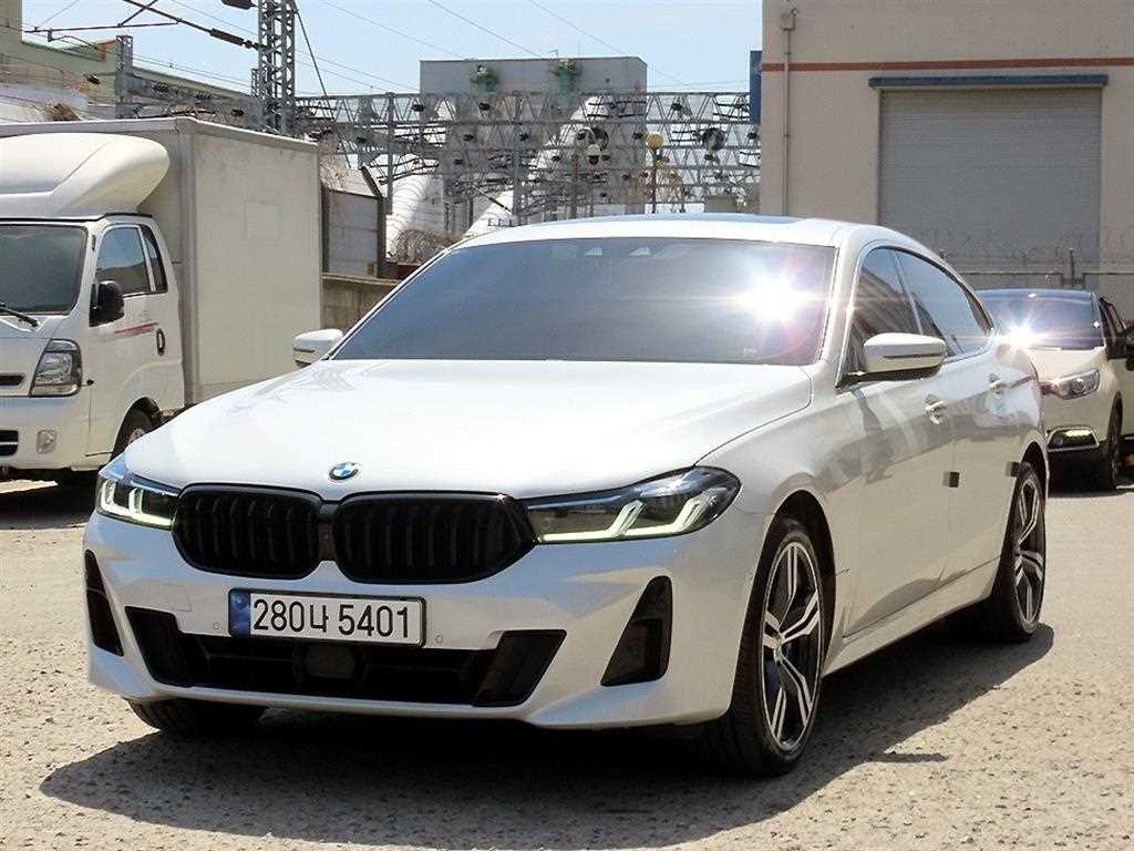 BMW Gran Turismo - Vista 2