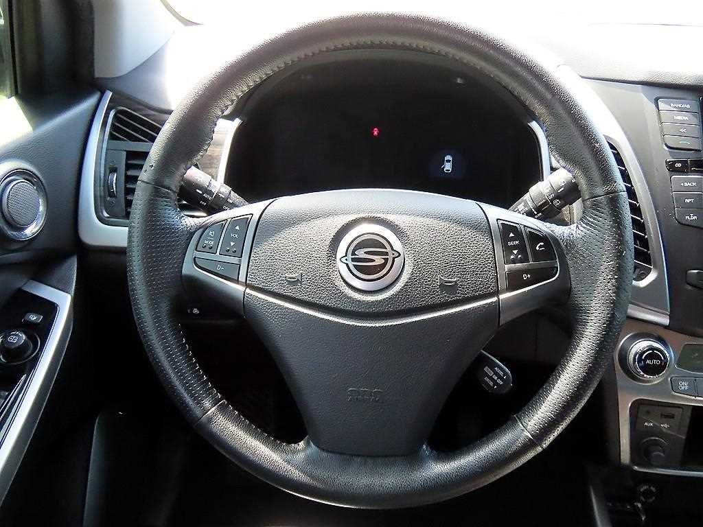 Ssangyong Korando - Vista 7