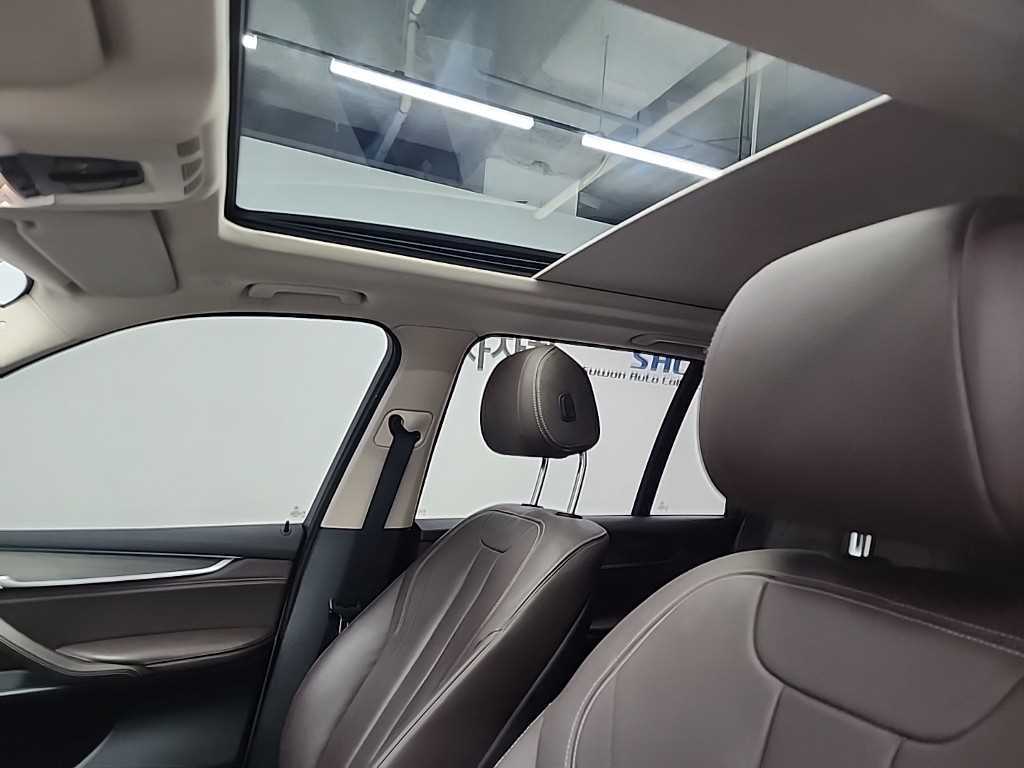 BMW X5 2016 Blanco - Importación desde Corea - HF Imports Iquique - Foto 14
