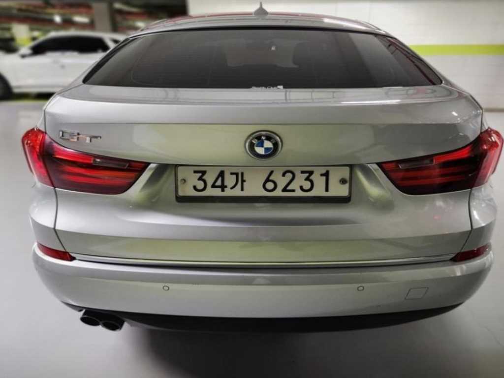 BMW Gran Turismo - Vista 2